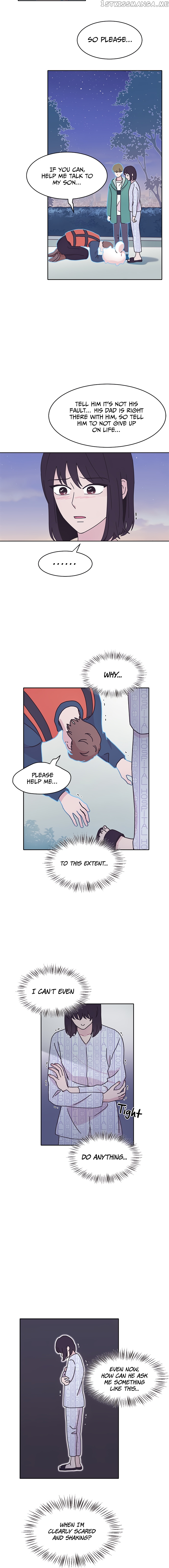 Visible Only To You chapter 10 - page 15