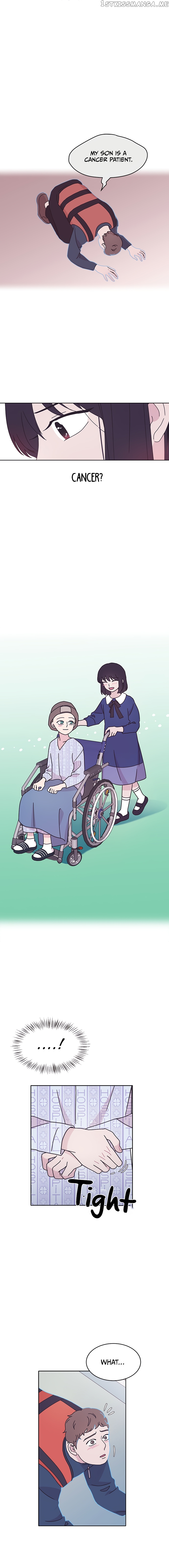 Visible Only To You chapter 10 - page 16