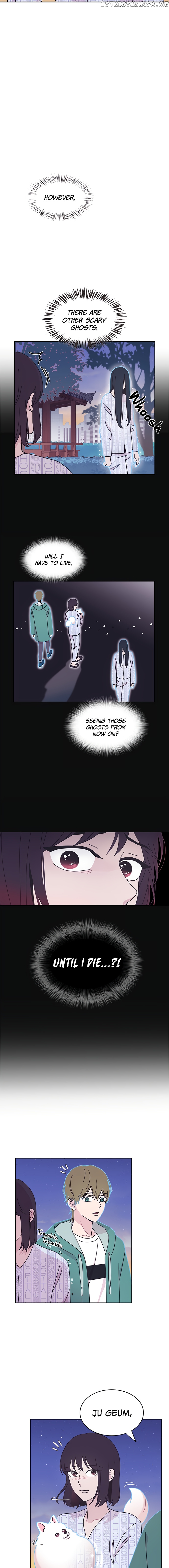 Visible Only To You chapter 10 - page 3