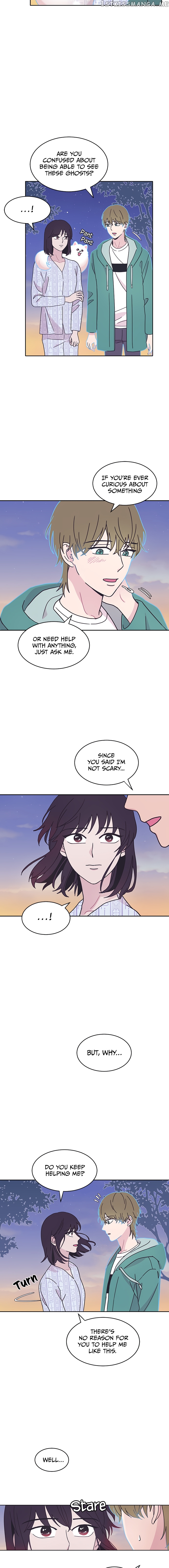 Visible Only To You chapter 10 - page 4