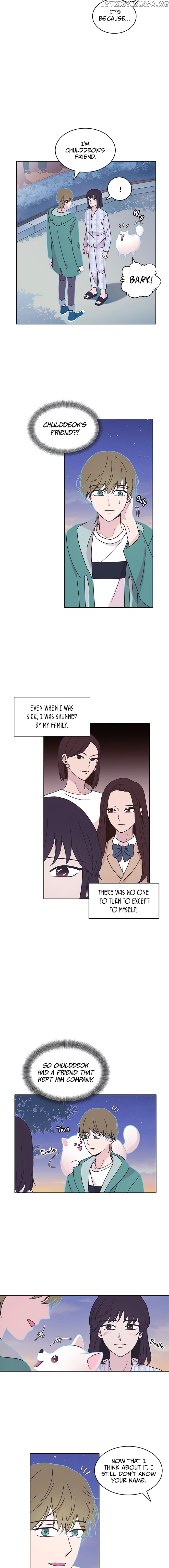 Visible Only To You chapter 10 - page 5
