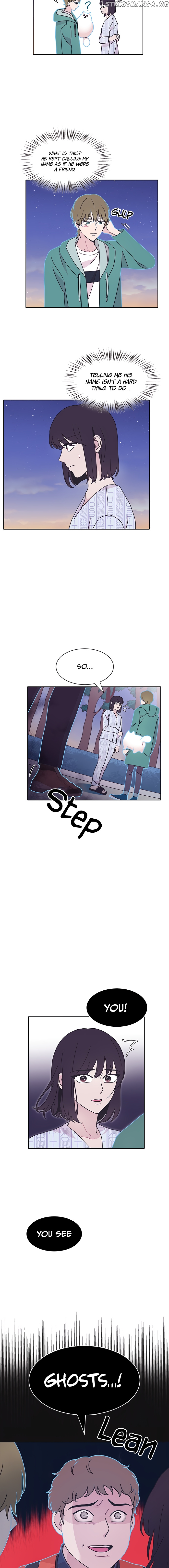 Visible Only To You chapter 10 - page 7