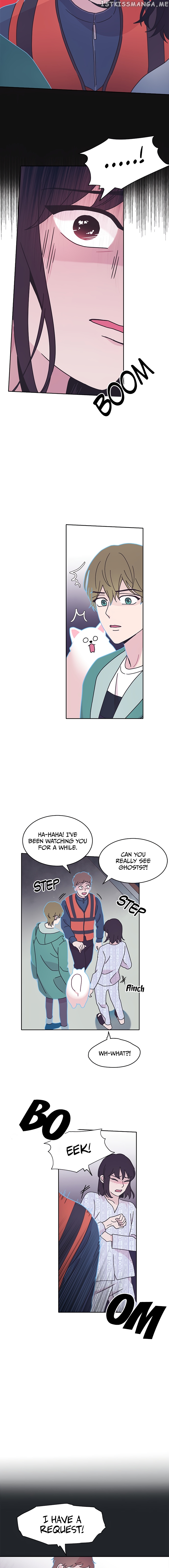 Visible Only To You chapter 10 - page 8