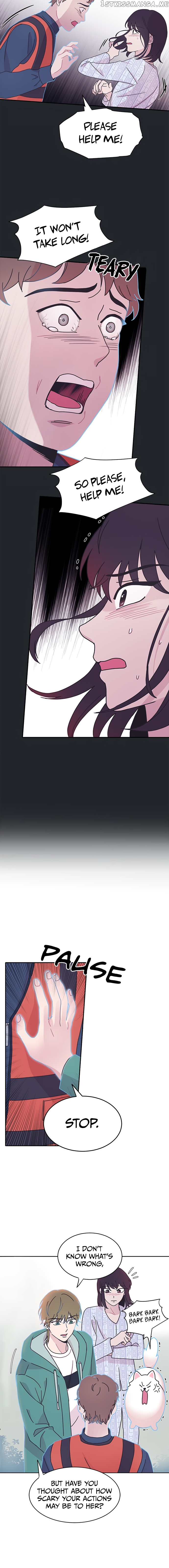 Visible Only To You chapter 10 - page 9