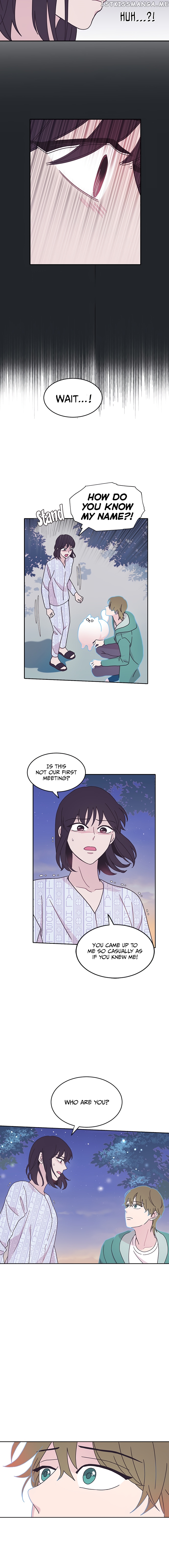 Visible Only To You chapter 9 - page 10