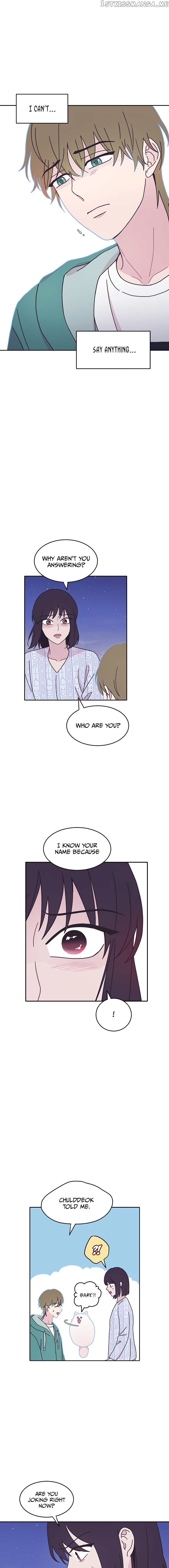 Visible Only To You chapter 9 - page 12