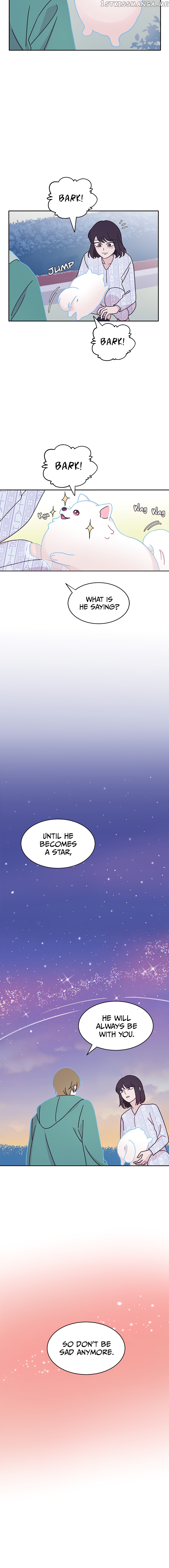 Visible Only To You chapter 9 - page 16