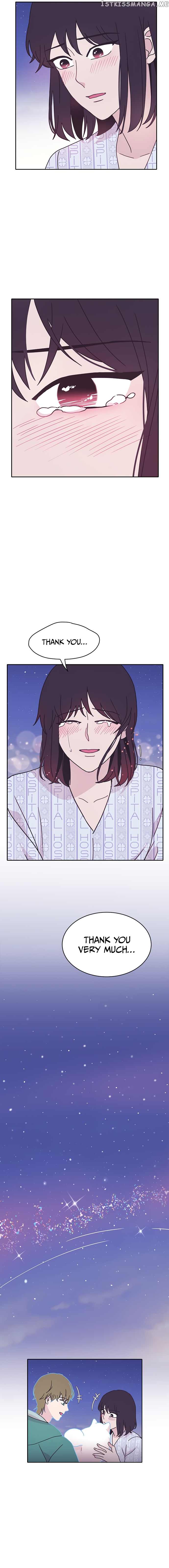 Visible Only To You chapter 9 - page 17