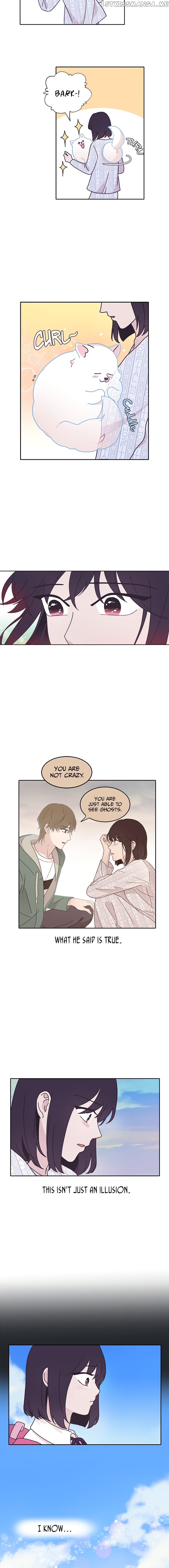 Visible Only To You chapter 9 - page 3
