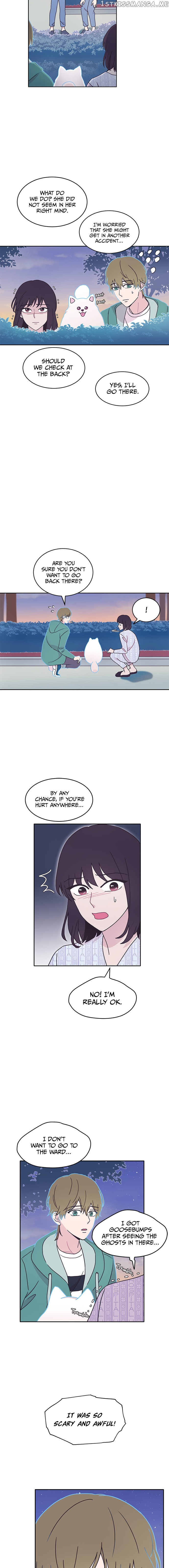 Visible Only To You chapter 9 - page 6