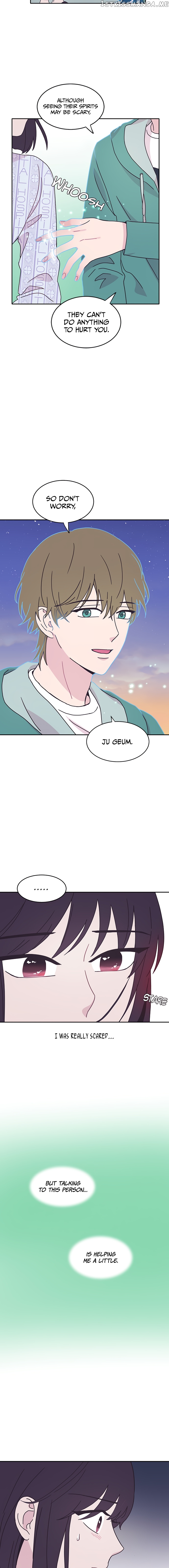 Visible Only To You chapter 9 - page 9