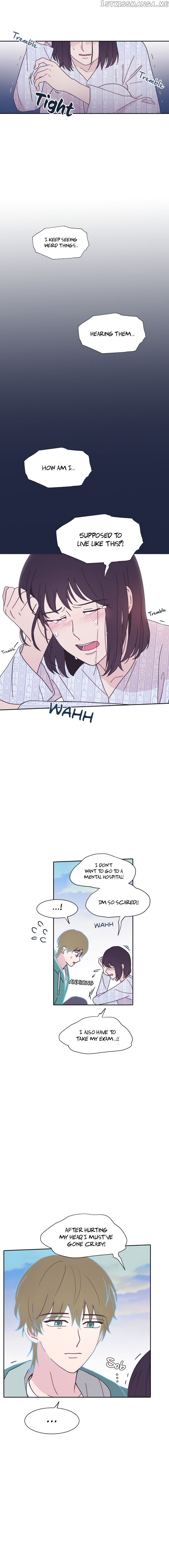 Visible Only To You chapter 8 - page 15