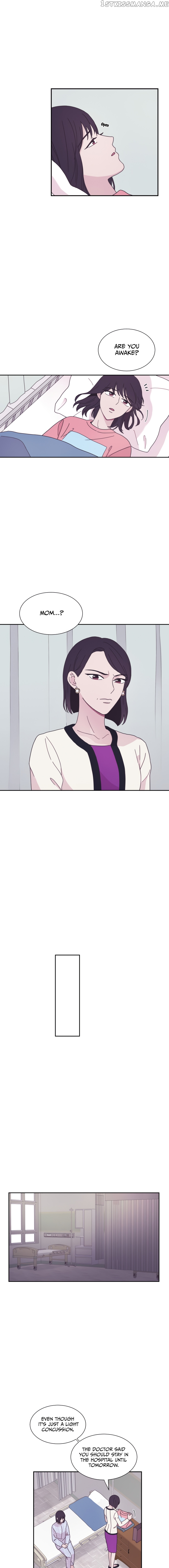 Visible Only To You chapter 7 - page 13
