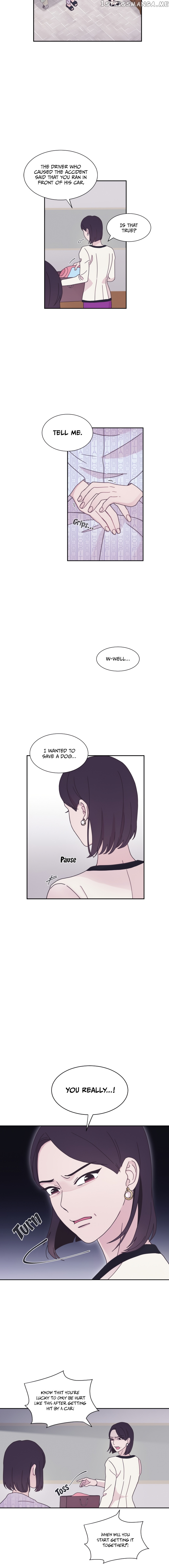 Visible Only To You chapter 7 - page 14