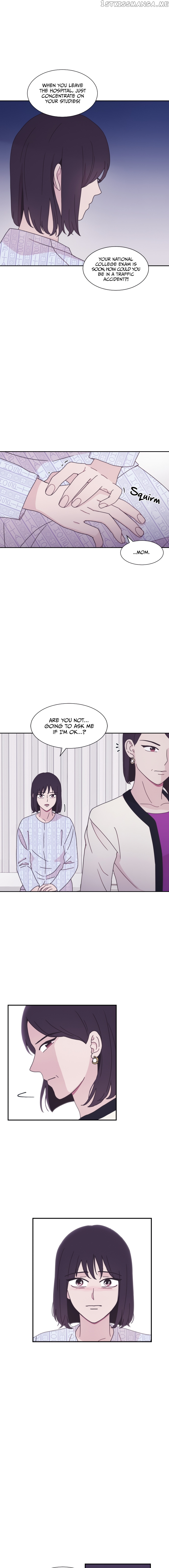 Visible Only To You chapter 7 - page 15