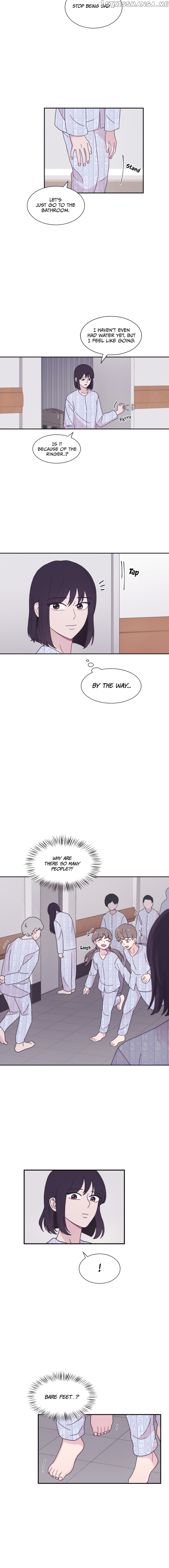 Visible Only To You chapter 7 - page 17