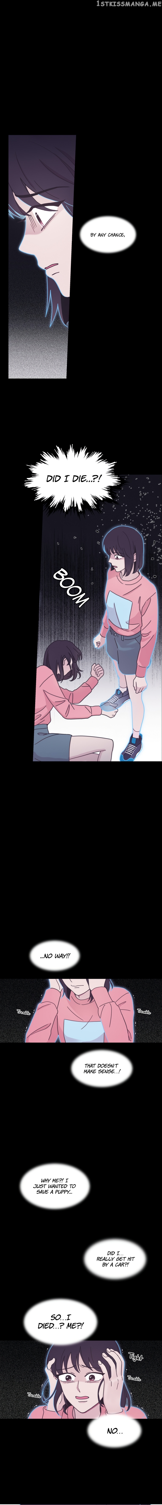 Visible Only To You chapter 7 - page 4
