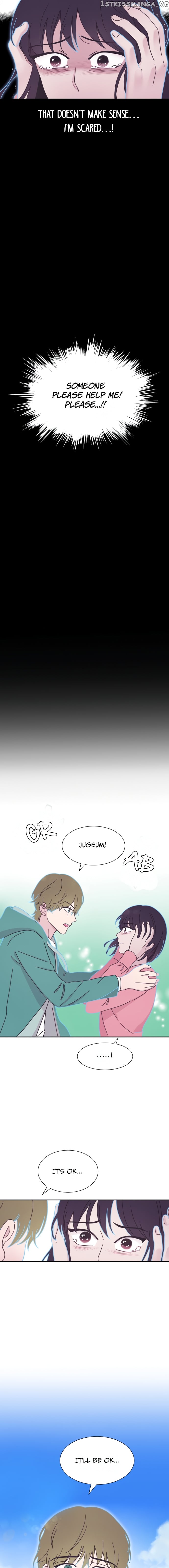 Visible Only To You chapter 7 - page 5