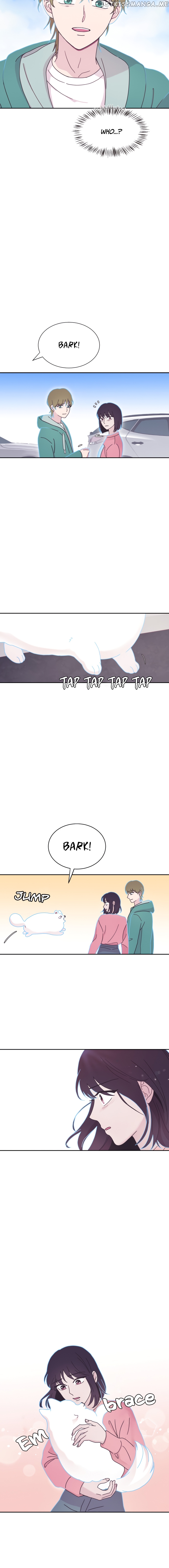 Visible Only To You chapter 7 - page 6