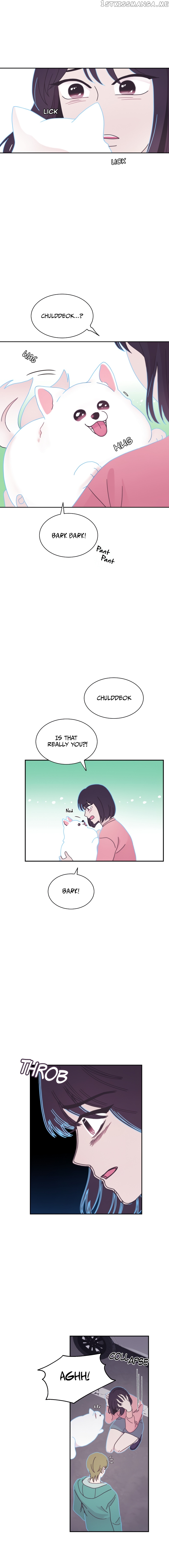 Visible Only To You chapter 7 - page 7