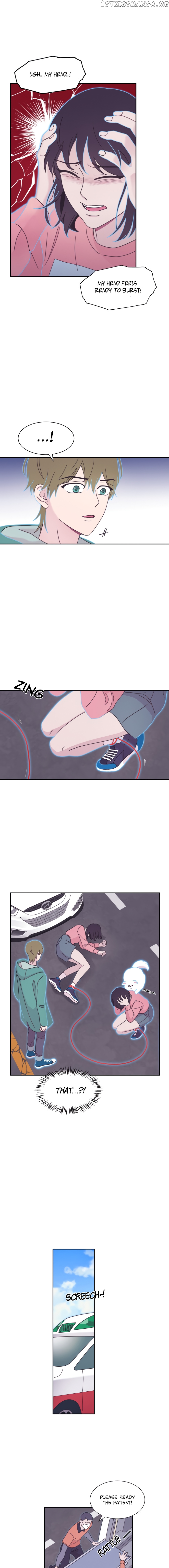 Visible Only To You chapter 7 - page 8