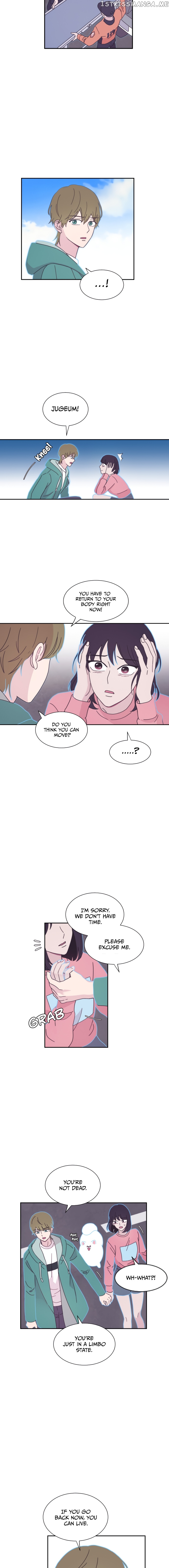 Visible Only To You chapter 7 - page 9