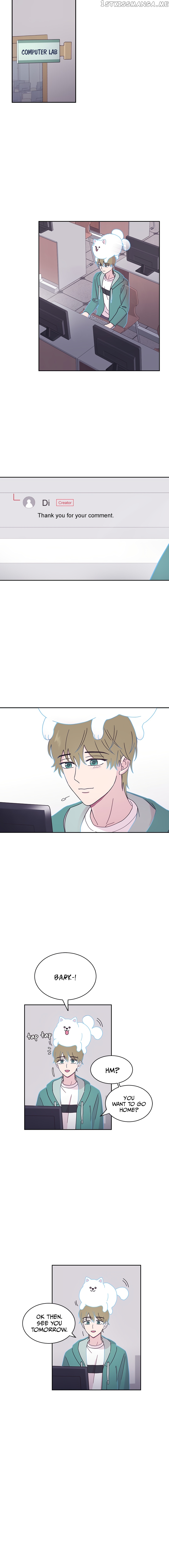 Visible Only To You chapter 6 - page 11