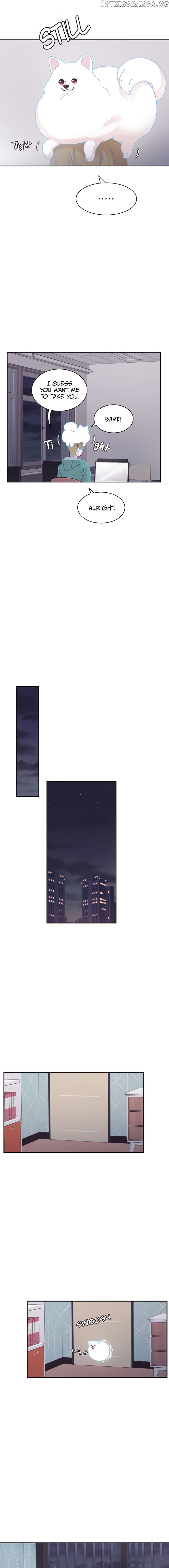 Visible Only To You chapter 6 - page 12