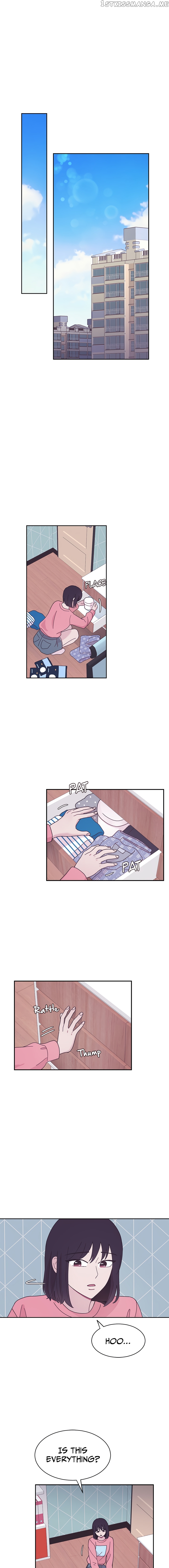Visible Only To You chapter 6 - page 14
