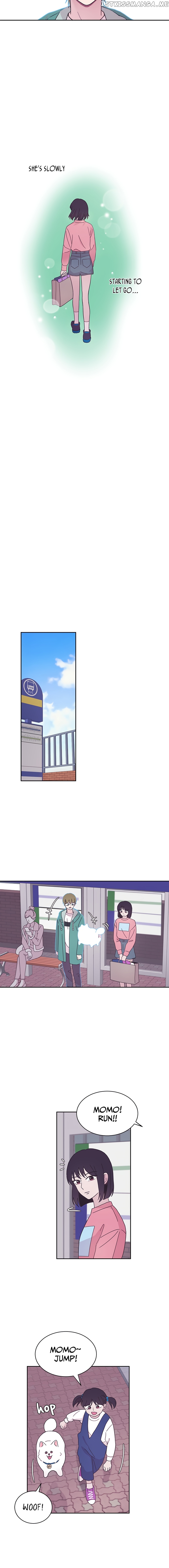 Visible Only To You chapter 6 - page 17