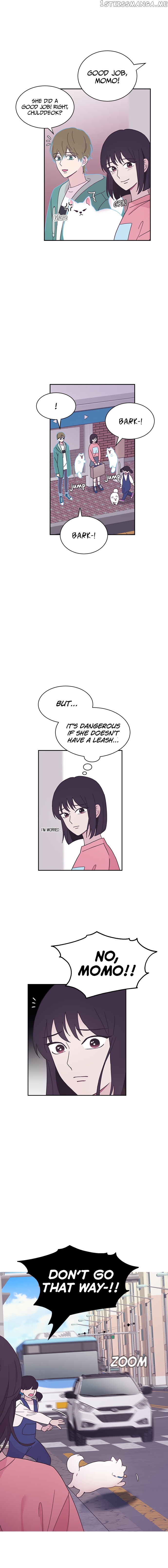 Visible Only To You chapter 6 - page 18