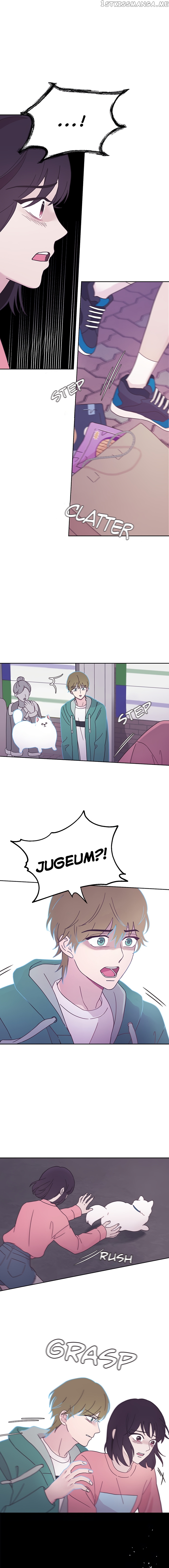 Visible Only To You chapter 6 - page 19