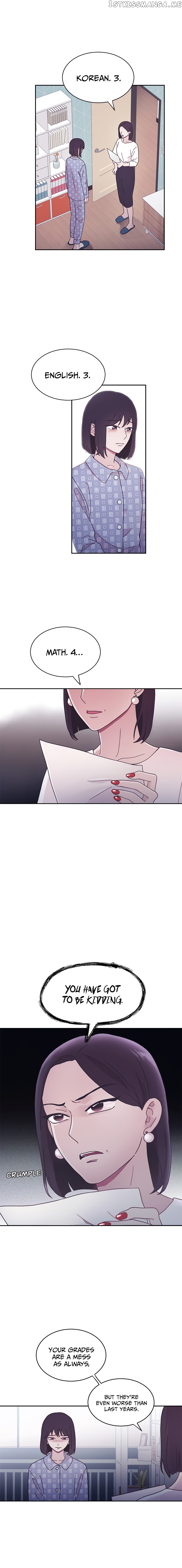 Visible Only To You chapter 6 - page 3