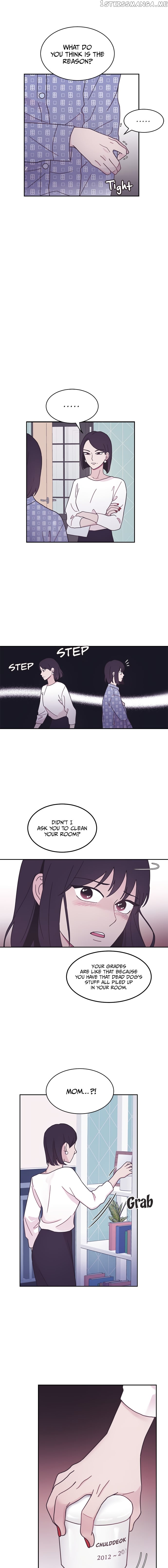 Visible Only To You chapter 6 - page 4
