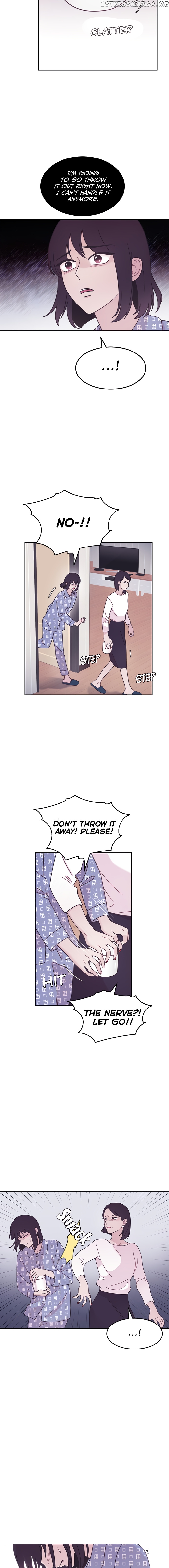 Visible Only To You chapter 6 - page 5