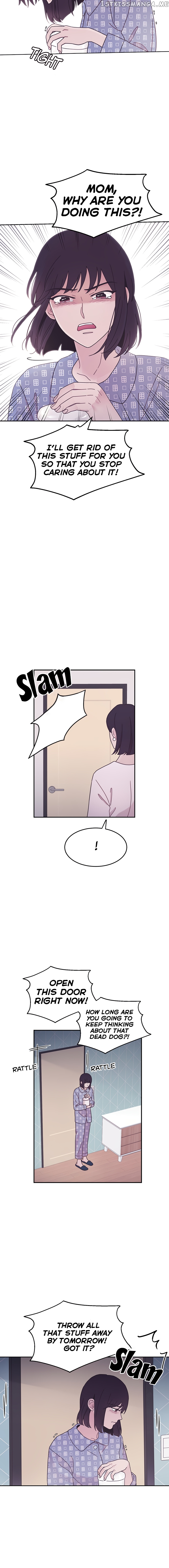 Visible Only To You chapter 6 - page 6