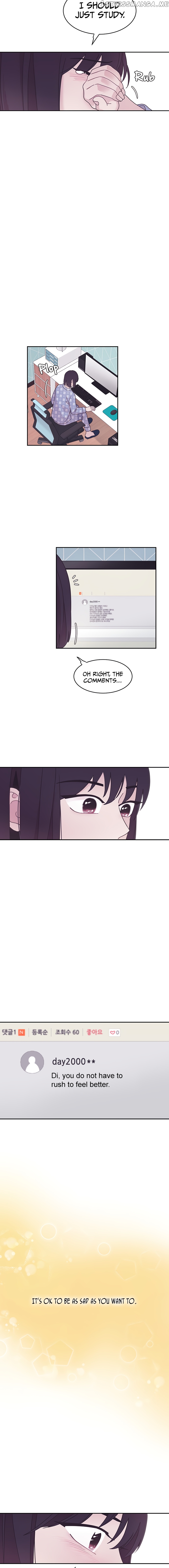 Visible Only To You chapter 6 - page 8