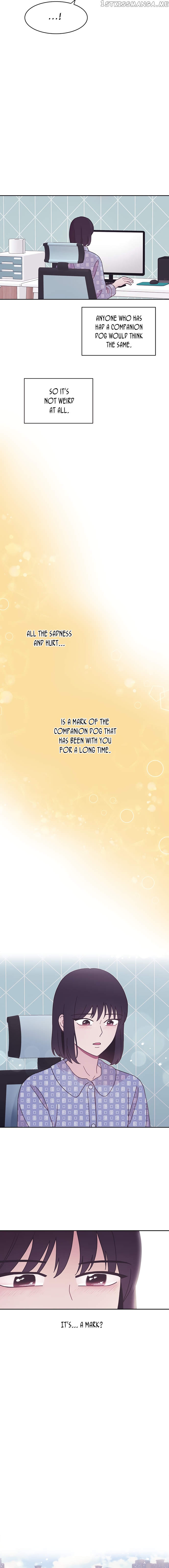 Visible Only To You chapter 6 - page 9