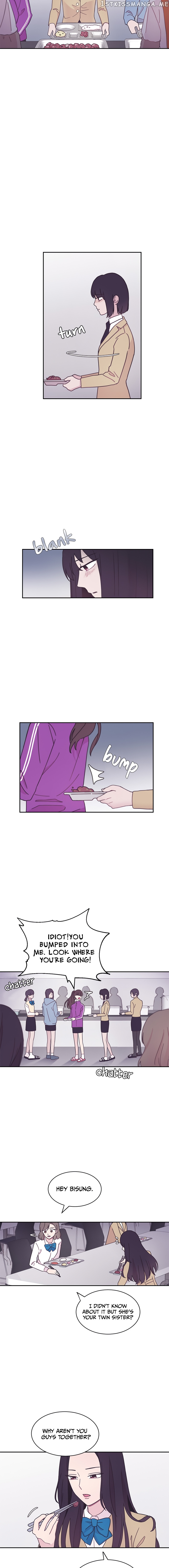 Visible Only To You chapter 5 - page 11
