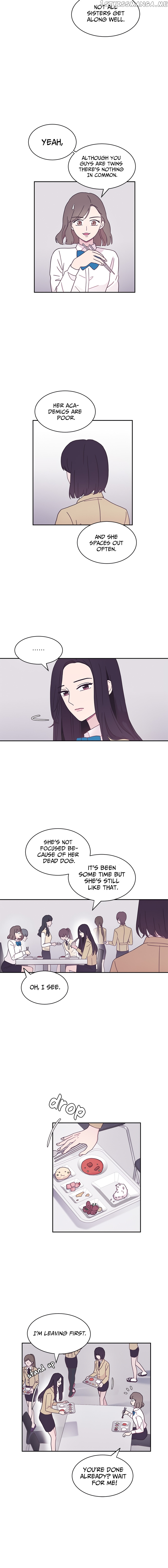 Visible Only To You chapter 5 - page 12