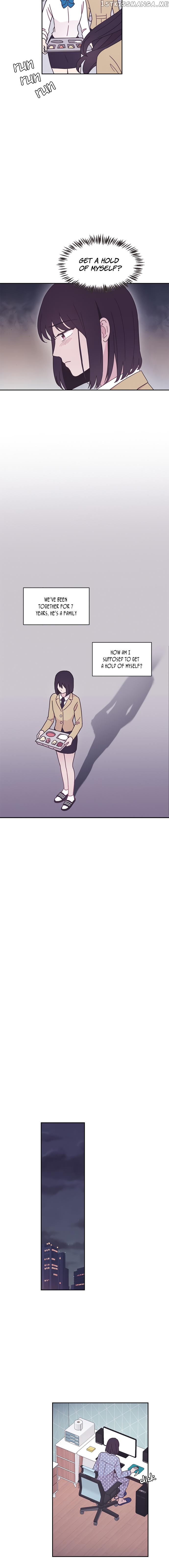 Visible Only To You chapter 5 - page 14