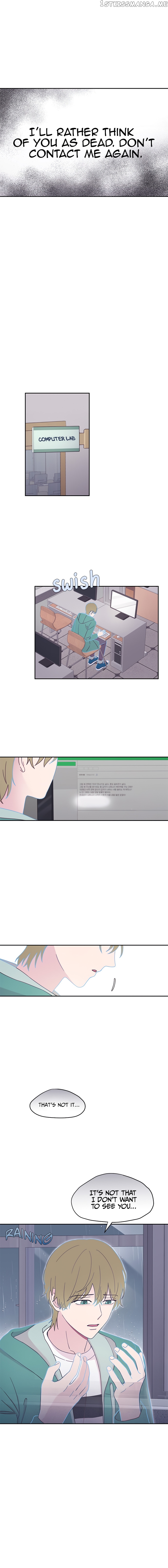 Visible Only To You chapter 5 - page 5
