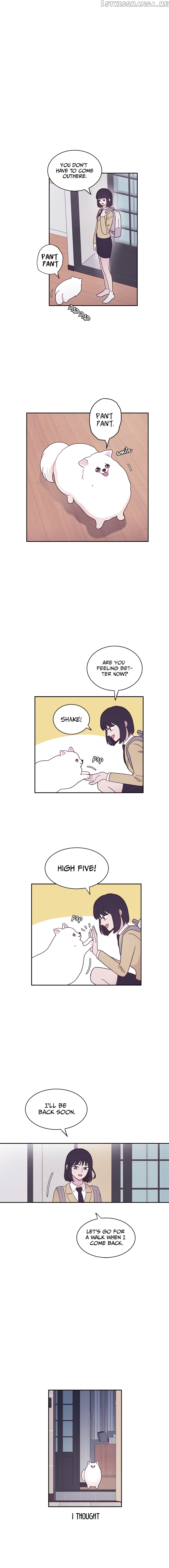 Visible Only To You chapter 5 - page 9
