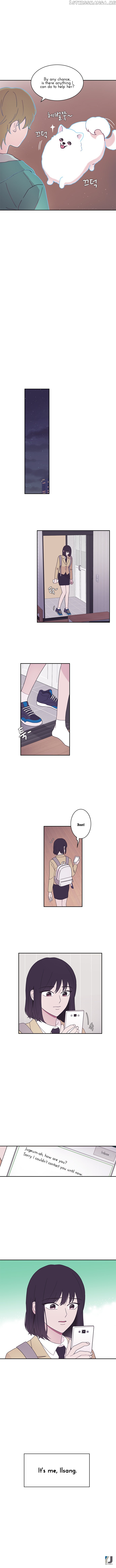 Visible Only To You chapter 3 - page 6