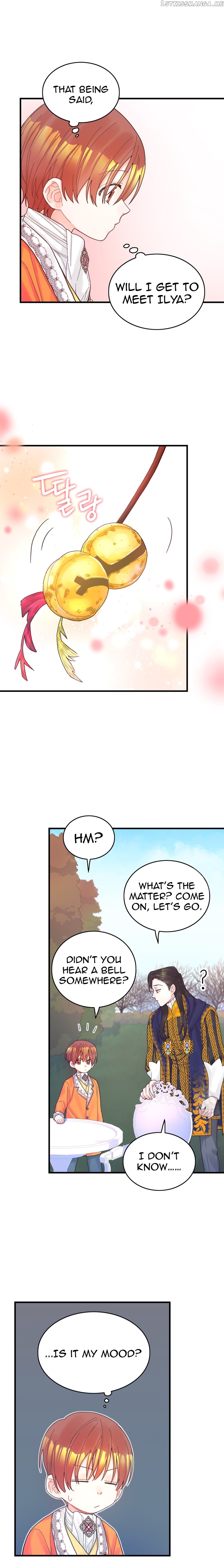 To Deny The Route Chapter 13 - page 15