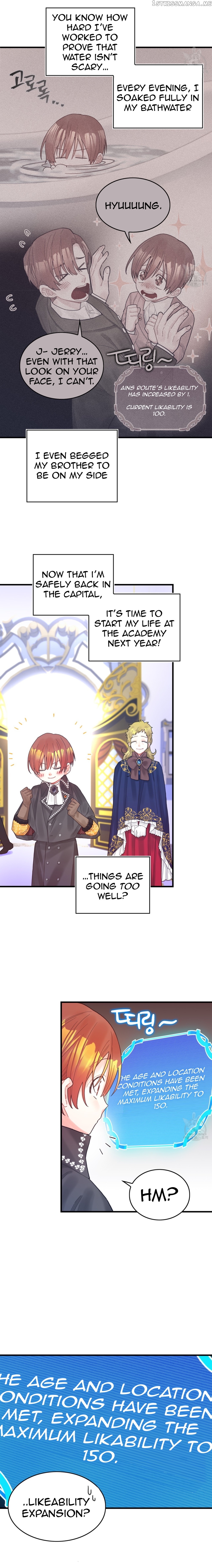 To Deny The Route Chapter 13 - page 2