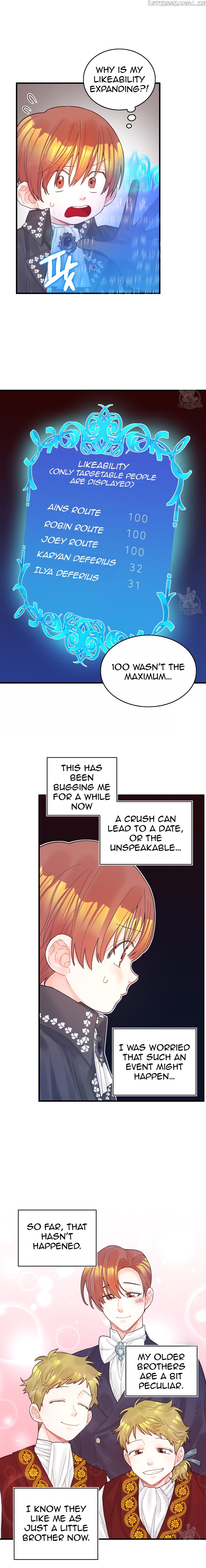 To Deny The Route Chapter 13 - page 3