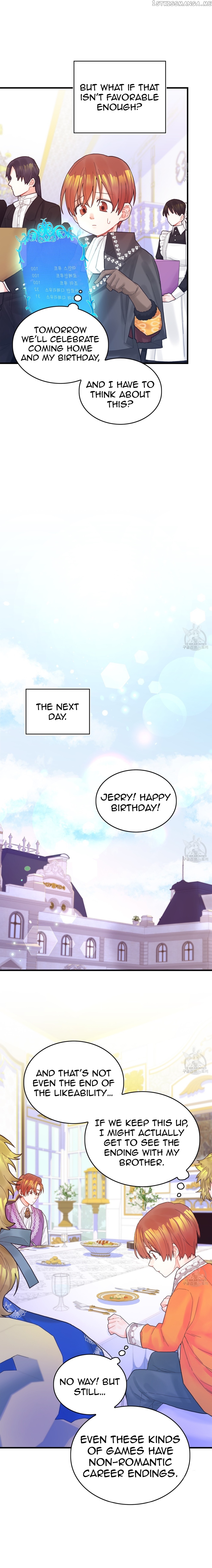 To Deny The Route Chapter 13 - page 4