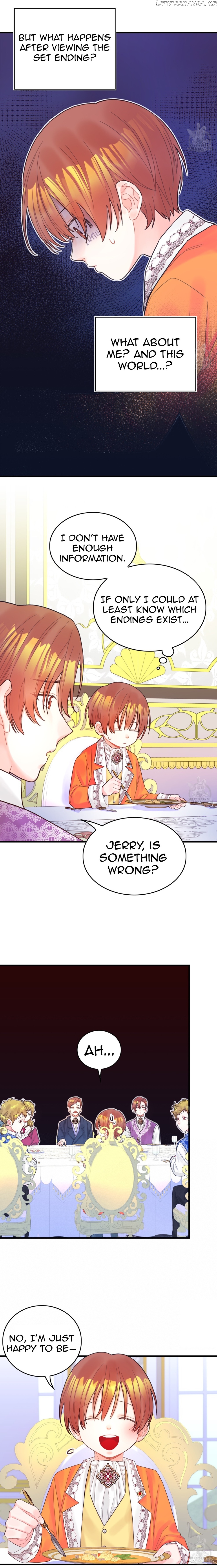 To Deny The Route Chapter 13 - page 5