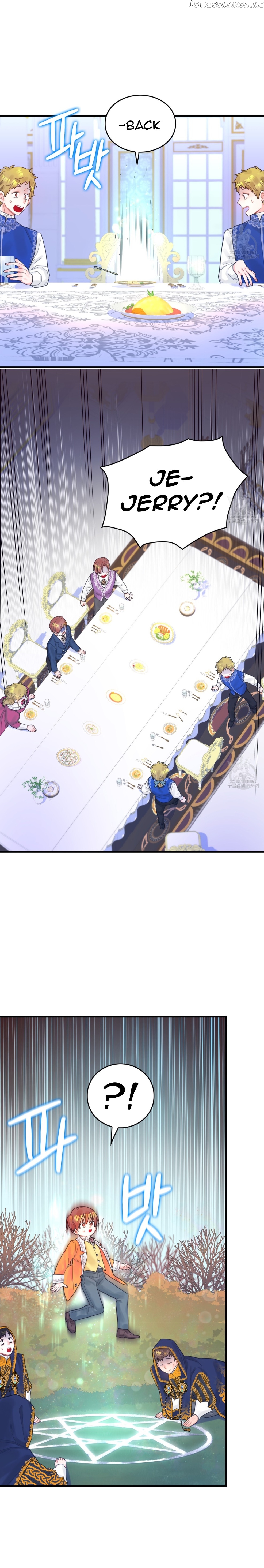 To Deny The Route Chapter 13 - page 6